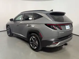 Hyundai TUCSON 2025 SEL Conveniencia 4p SUV