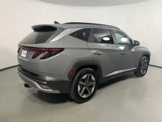 Hyundai TUCSON 2025 SEL Conveniencia 4p SUV