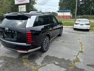 Hyundai PALISADE 2026 Escritura 4p SUV