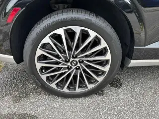 Hyundai PALISADE 2026 Escritura 4p SUV