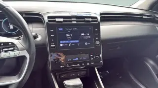 Hyundai TUCSON 2022 SEL 4p SUV
