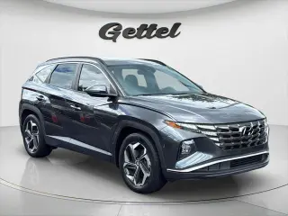 Hyundai TUCSON 2022 SEL 4p SUV