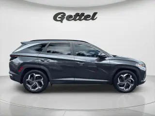 Hyundai TUCSON 2022 SEL 4p SUV