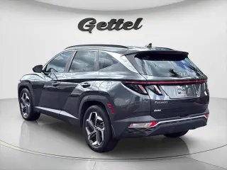 Hyundai TUCSON 2022 SEL 4p SUV