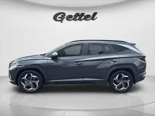Hyundai TUCSON 2022 SEL 4p SUV