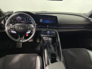 Hyundai ELANTRA N 2022 4dr Sed DCT