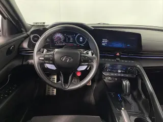 Hyundai ELANTRA N 2022 4dr Sed DCT