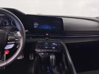 Hyundai ELANTRA N 2022 4dr Sed DCT