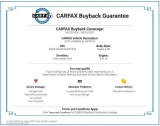 Hyundai ELANTRA N 2022 4dr Sed DCT