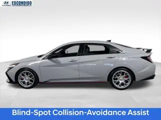Hyundai ELANTRA N 2022 4dr Sed DCT