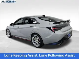 Hyundai ELANTRA N 2022 4dr Sed DCT