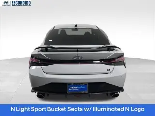 Hyundai ELANTRA N 2022 4dr Sed DCT