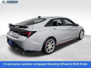 Hyundai ELANTRA N 2022 4dr Sed DCT