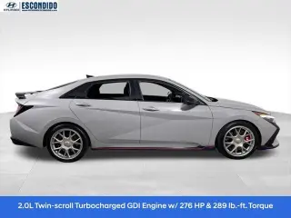 Hyundai ELANTRA N 2022 4dr Sed DCT
