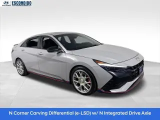 Hyundai ELANTRA N 2022 4dr Sed DCT