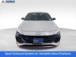 Hyundai ELANTRA N 2022 4dr Sed DCT