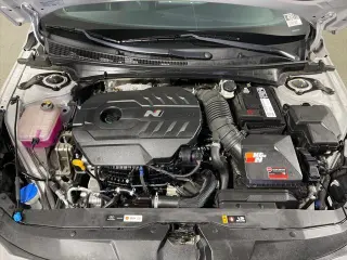 Hyundai ELANTRA N 2022 4dr Sed DCT