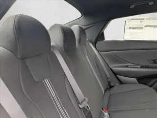 Hyundai ELANTRA 2025 SEL Sport 4dr Sedan