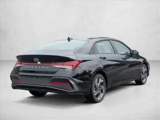 Hyundai ELANTRA 2025 SEL Sport 4dr Sedan