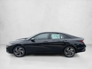Hyundai ELANTRA 2025 SEL Sport 4dr Sedan