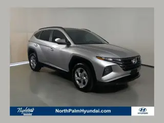Hyundai TUCSON 2023 TRACCIÓN EN LAS CUATRO RUEDAS SEL 4p SUV