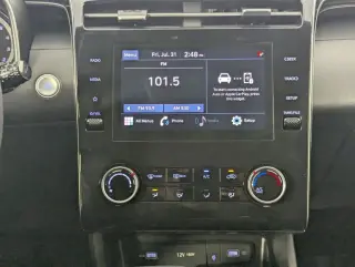 Hyundai TUCSON 2023 TRACCIÓN EN LAS CUATRO RUEDAS SEL 4p SUV
