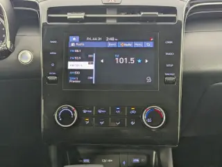 Hyundai TUCSON 2023 TRACCIÓN EN LAS CUATRO RUEDAS SEL 4p SUV
