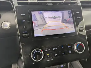 Hyundai TUCSON 2023 TRACCIÓN EN LAS CUATRO RUEDAS SEL 4p SUV