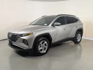 Hyundai TUCSON 2023 TRACCIÓN EN LAS CUATRO RUEDAS SEL 4p SUV