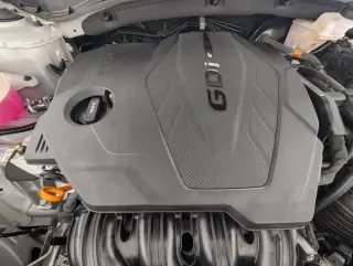 Hyundai TUCSON 2023 TRACCIÓN EN LAS CUATRO RUEDAS SEL 4p SUV