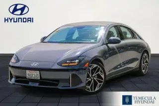 Hyundai IONIQ 6 2023 Limitada 4p Sedan