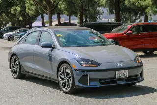 Hyundai IONIQ 6 2023 Limitada 4p Sedan