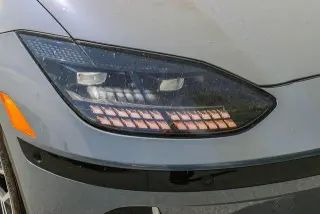 Hyundai IONIQ 6 2023 Limitada 4p Sedan