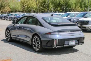 Hyundai IONIQ 6 2023 Limitada 4p Sedan