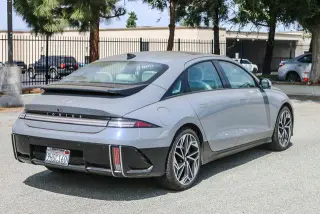 Hyundai IONIQ 6 2023 Limitada 4p Sedan