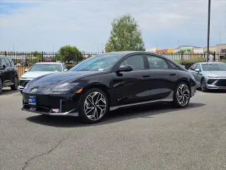 Hyundai IONIQ 6 2023 SEL 4p Sedan