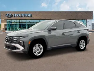 Hyundai TUCSON 2026 SE SUV de 4 puertas