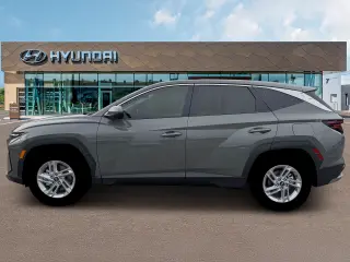 Hyundai TUCSON 2026 SE SUV de 4 puertas
