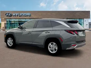 Hyundai TUCSON 2026 SE SUV de 4 puertas