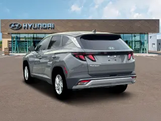 Hyundai TUCSON 2026 SE SUV de 4 puertas