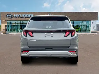 Hyundai TUCSON 2026 SE SUV de 4 puertas