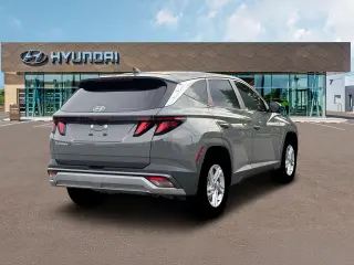 Hyundai TUCSON 2026 SE SUV de 4 puertas