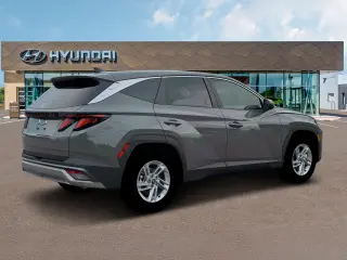 Hyundai TUCSON 2026 SE SUV de 4 puertas