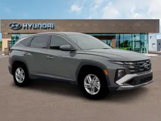 Hyundai TUCSON 2026 SE SUV de 4 puertas