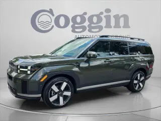 Hyundai SANTA FE Híbrido 2025 Limited 4p SUV