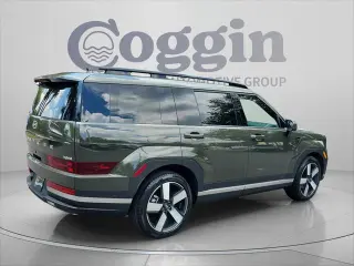 Hyundai SANTA FE Híbrido 2025 Limited 4p SUV