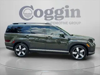 Hyundai SANTA FE Híbrido 2025 Limited 4p SUV