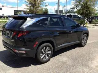 Hyundai TUCSON Hybrid 2024 AWD Azul 4p SUV