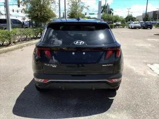 Hyundai TUCSON Hybrid 2024 AWD Azul 4p SUV
