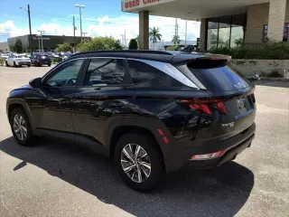 Hyundai TUCSON Hybrid 2024 AWD Azul 4p SUV